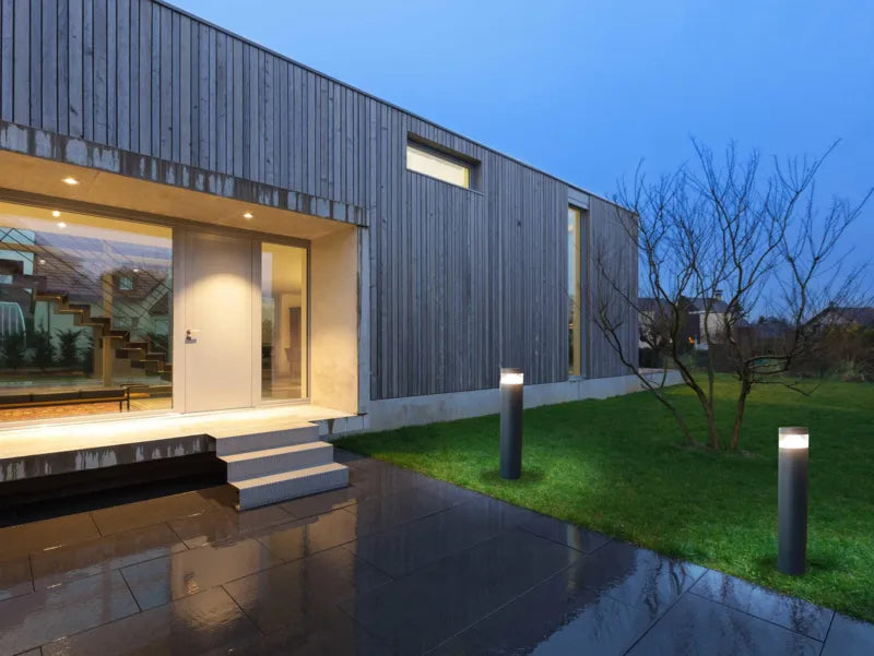 Molto Luce Yara Round F Pollerleuchte