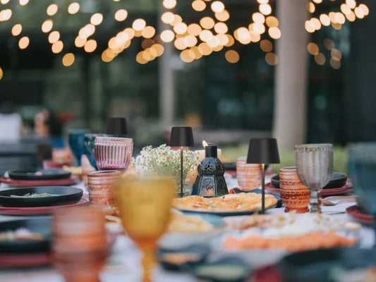 Molto Luce Aesta Mini T Tischleuchte