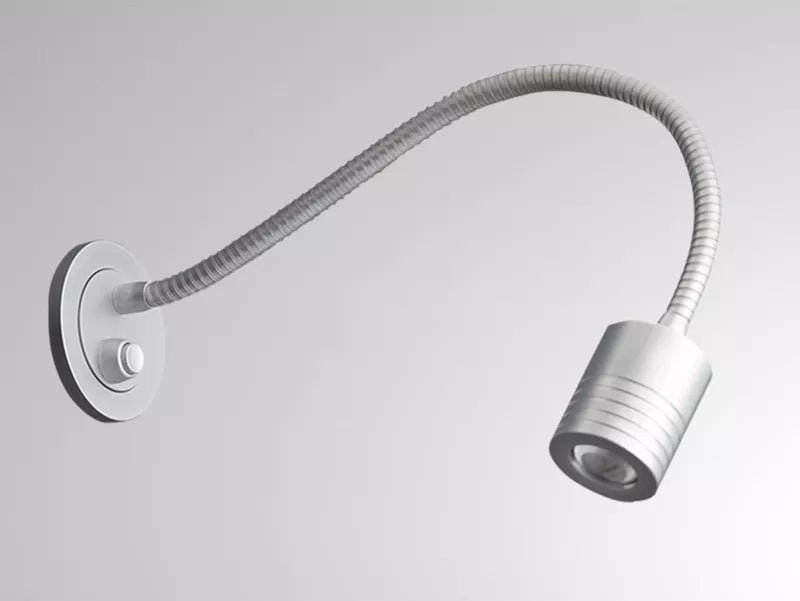 Molto Luce Motus Long WR LED reading light