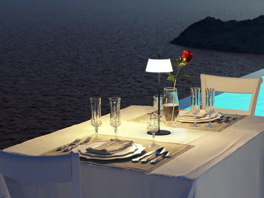 Molto Luce Eeden ST table lamp