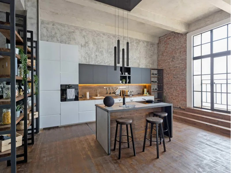 SONDERAKTION - Moltoluce DIVO LONG PD elegante Pendelleuchte in weiß