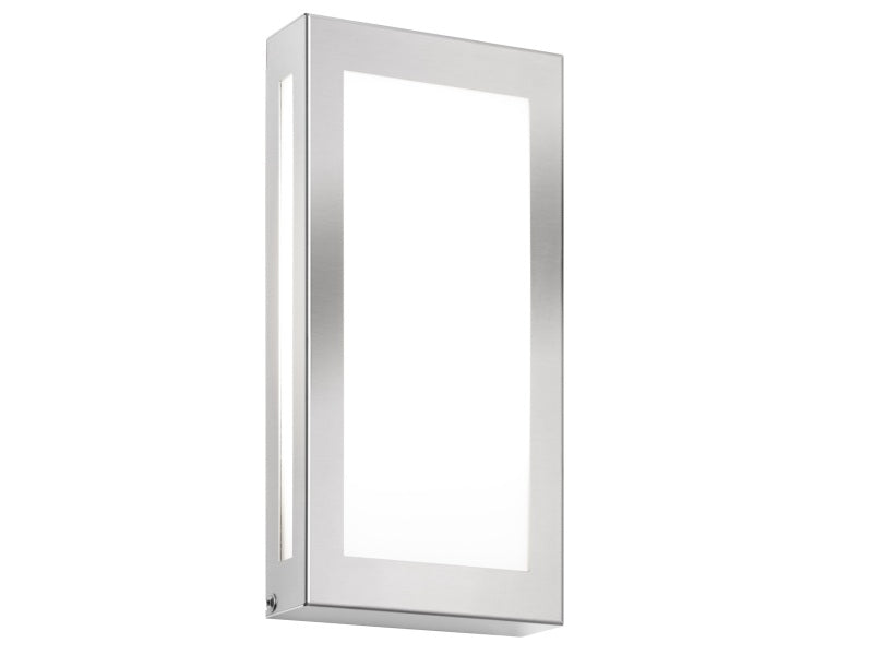 CMD 118/LED/BM Aussenleuchte mit  Bewegungsmelder edelstahl