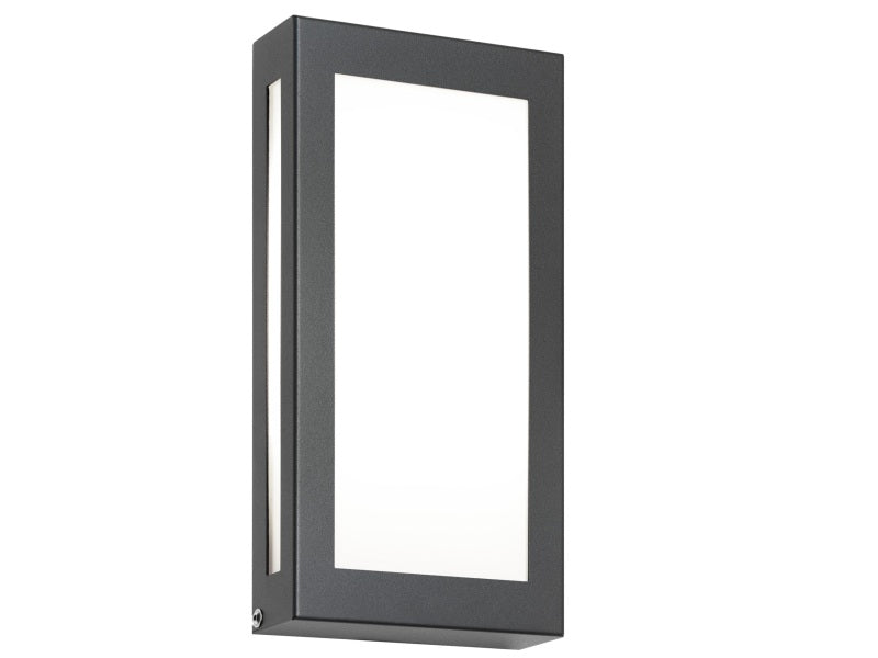 CMD 119/LED Aussenleuchte für Wand oder Decke in anthrazit