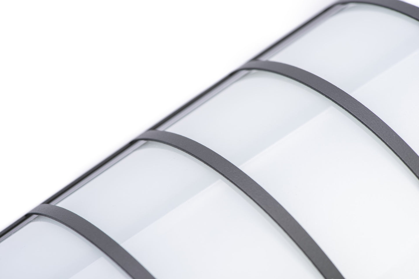 CMD 16/1/BM Aussenwandleuchte Aqua Marco anthrazit mit Bewegungsmelder