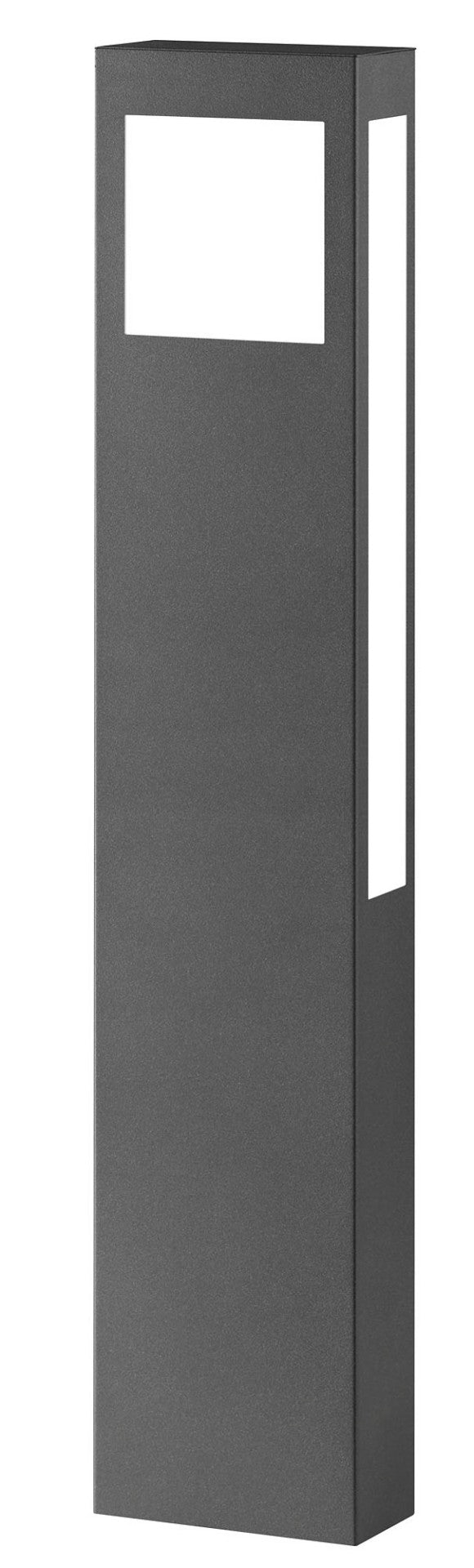 CMD 66 LED-Stehleuchte Aqua Paulo in anthrazit 3000K