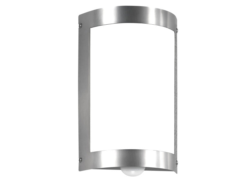 CMD 29/3/BM Aussenwandleuchte Aqua Marco edelstahl mit Bewegungsmelder