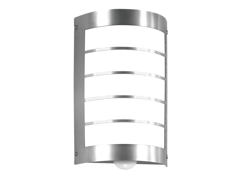 CMD 29/1/BM Wandleuchte Aqua Marco edelstahl mit Bewegungsmelder