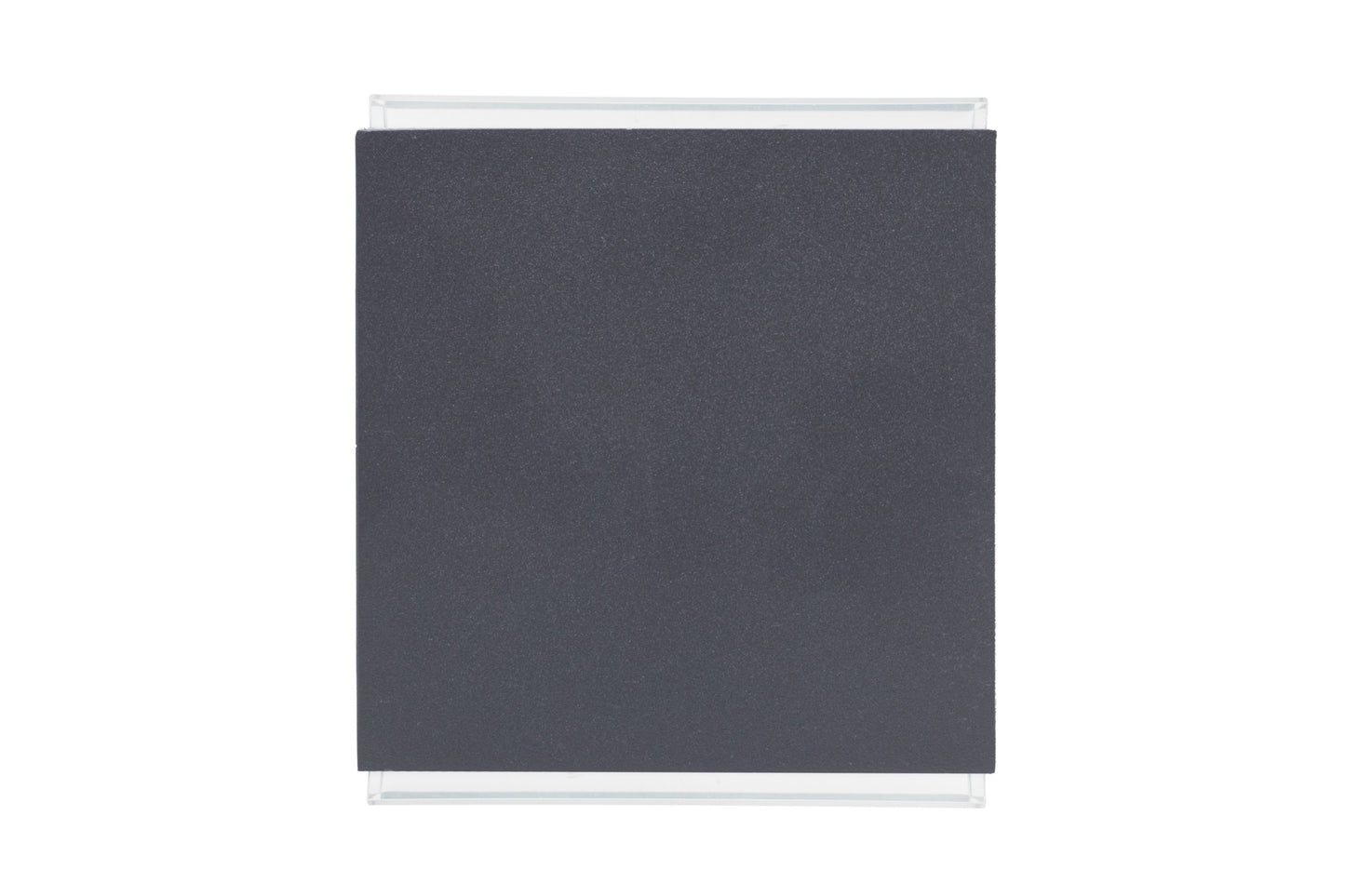 CMD 9031 Wandstrahler anthrazit up/down 3000K H=14,5cm 2x12W