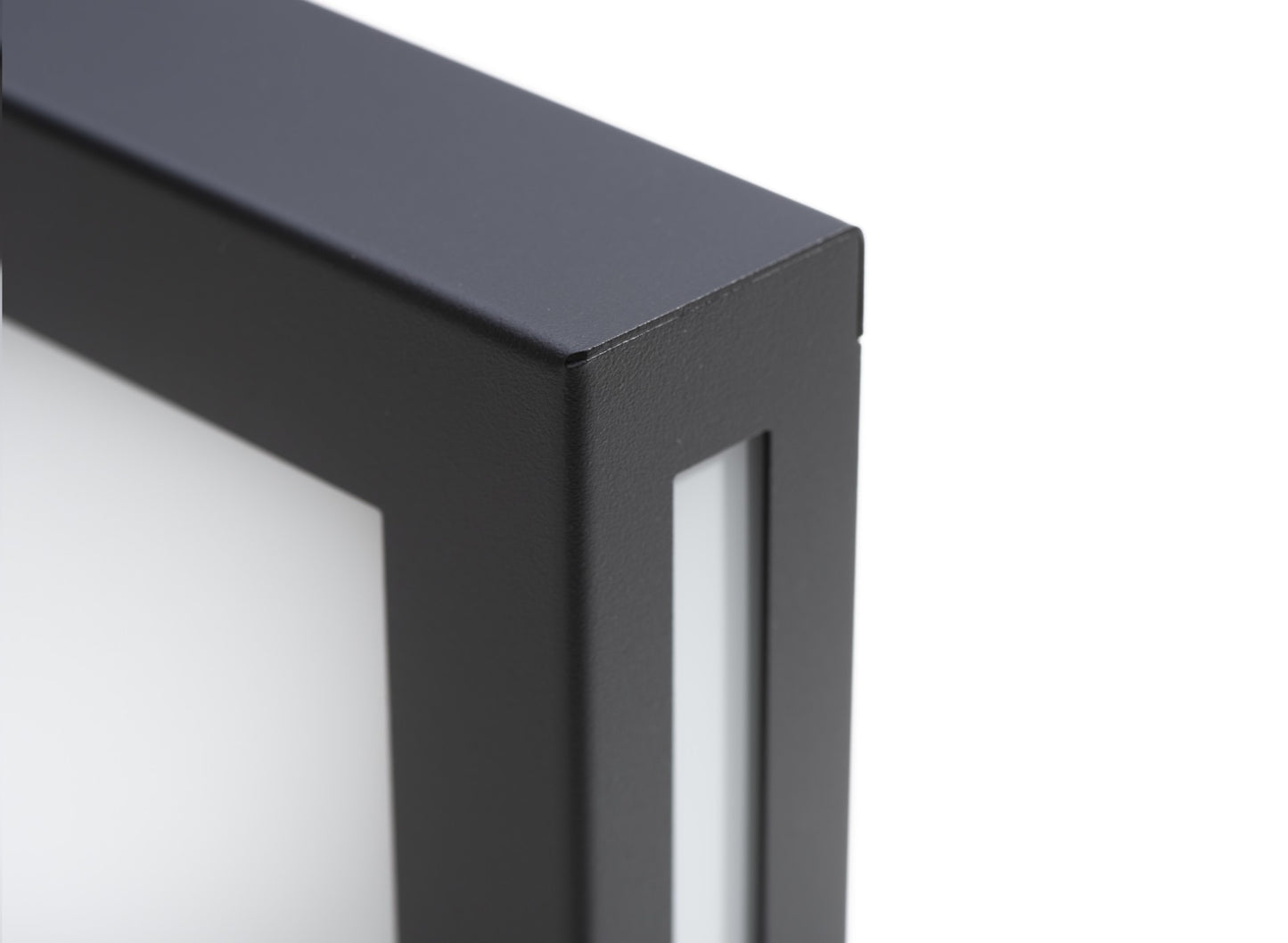 CMD 119/LED Aussenleuchte für Wand oder Decke in anthrazit