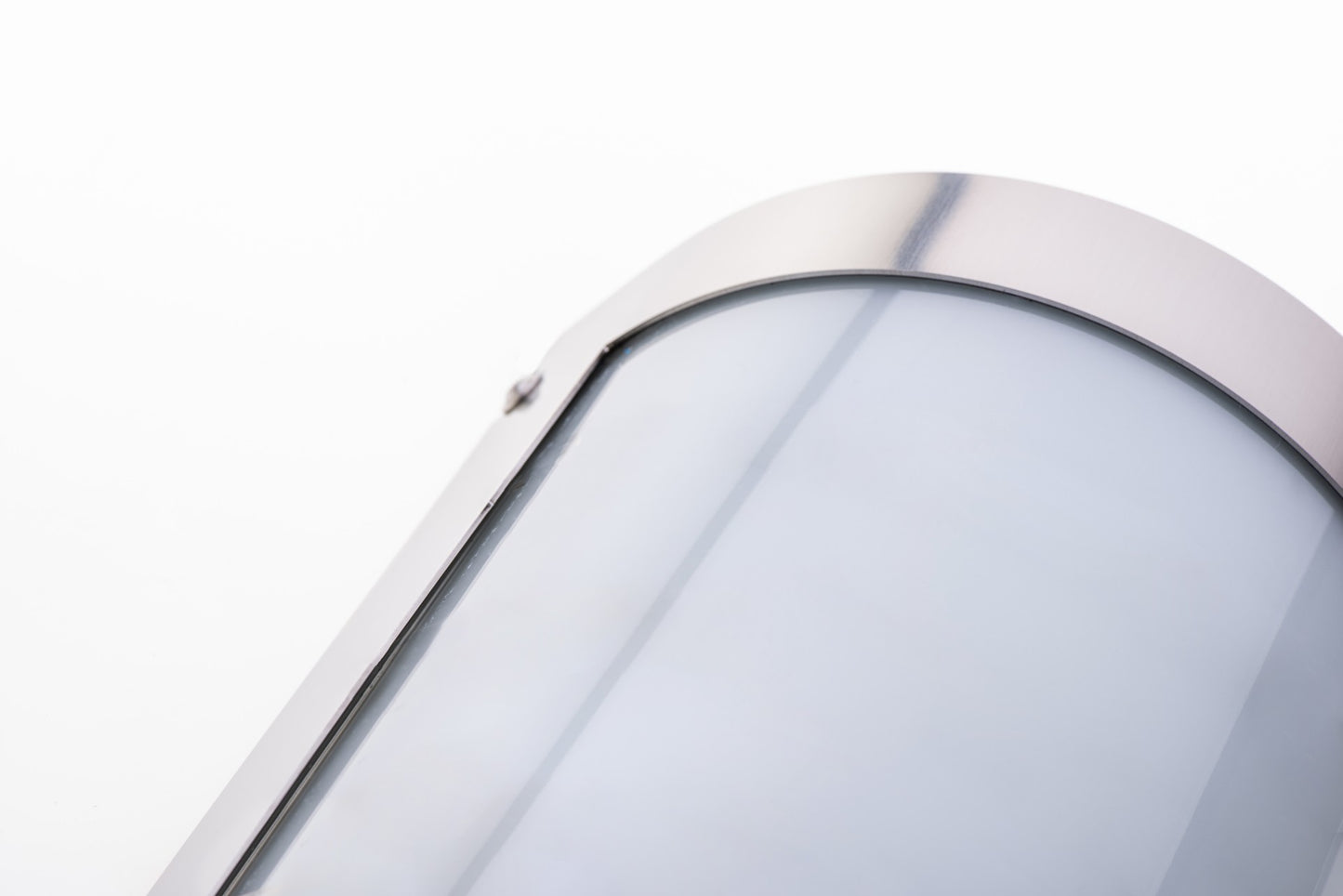 CMD 29/3 Aussenwandleuchte Aqua Marco edelstahl