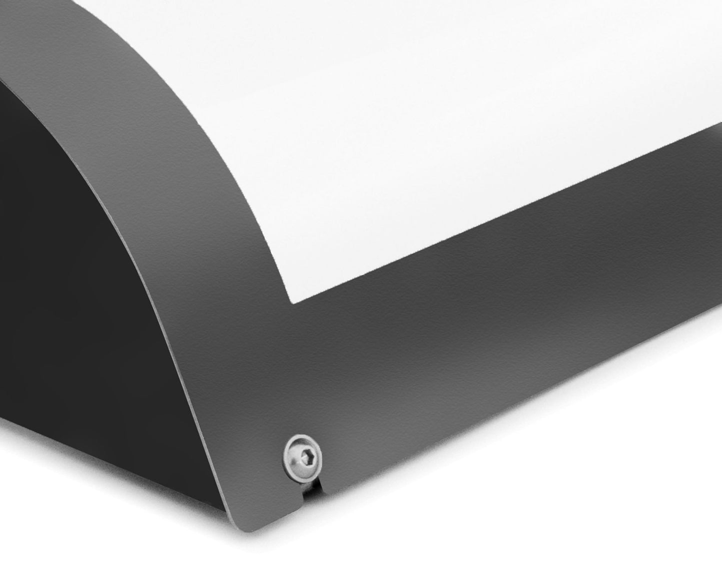 CMD 16/3 Aussenwandleuchte Aqua Marco anthrazit