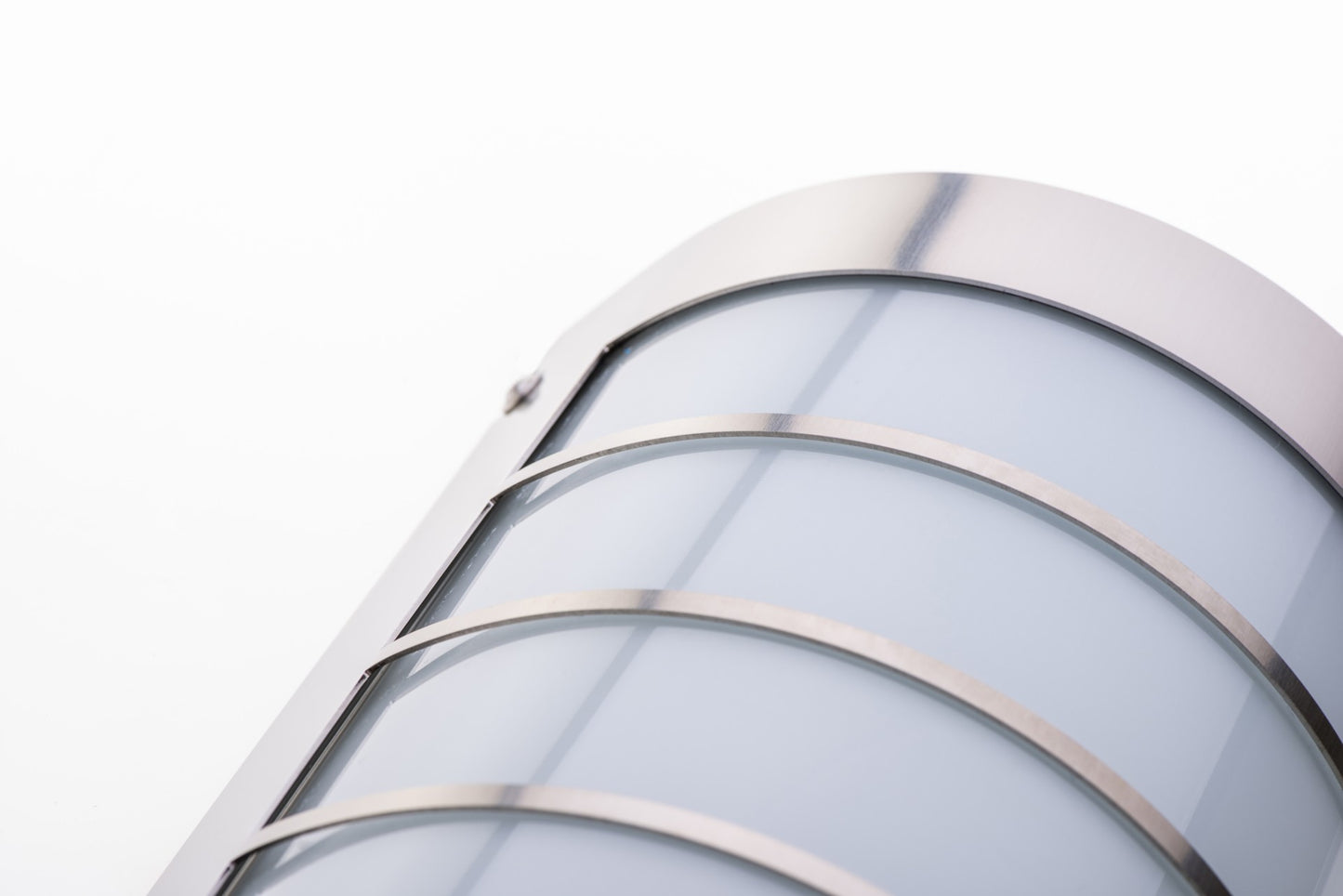 CMD 29/1/BM Wandleuchte Aqua Marco edelstahl mit Bewegungsmelder