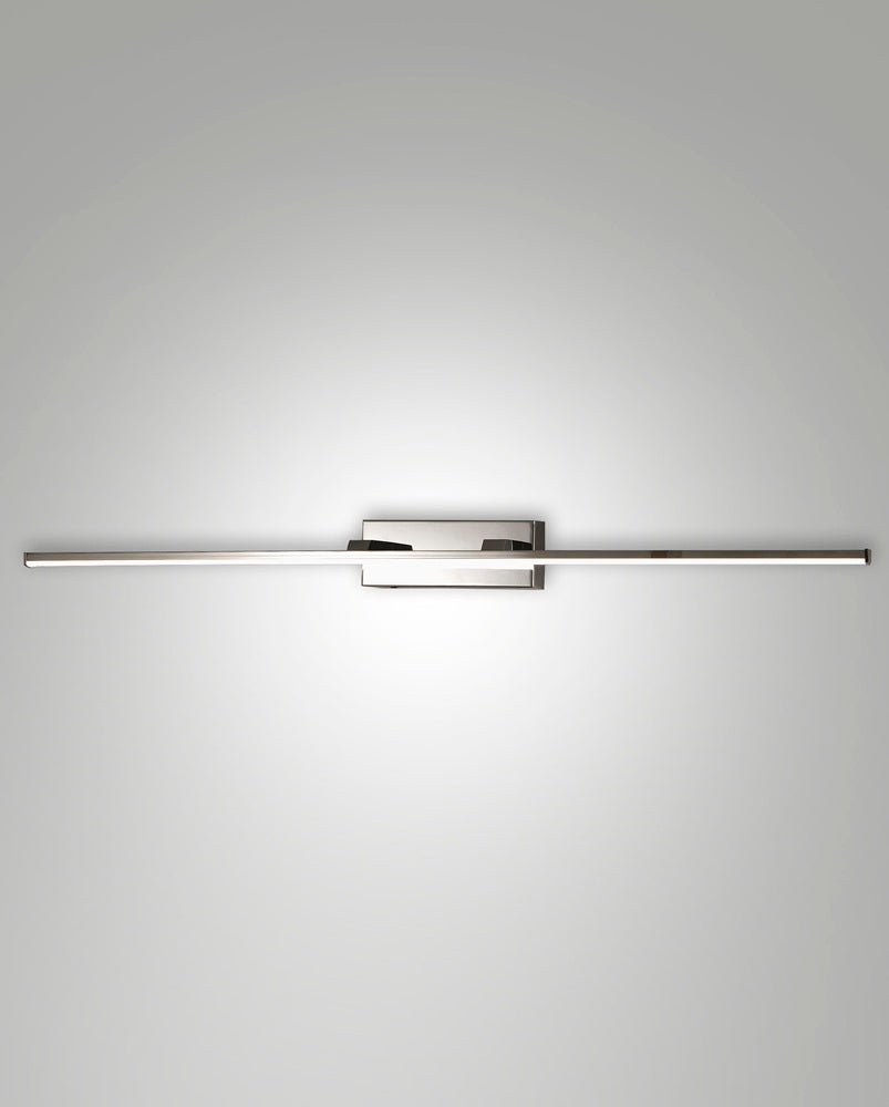 75cm - LED-Spiegel-Bilderleuchte 3361-28-138 in chrom