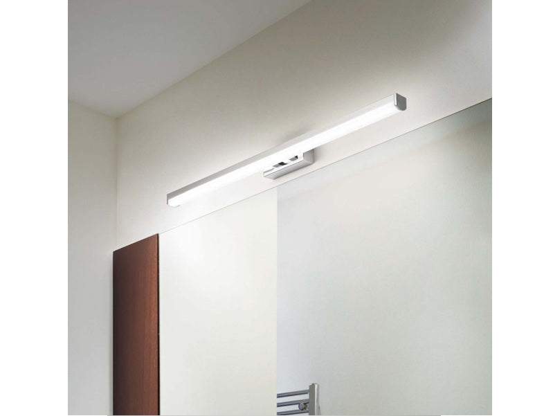 75cm - LED-Spiegel-Bilderleuchte 3361-28-138 in chrom