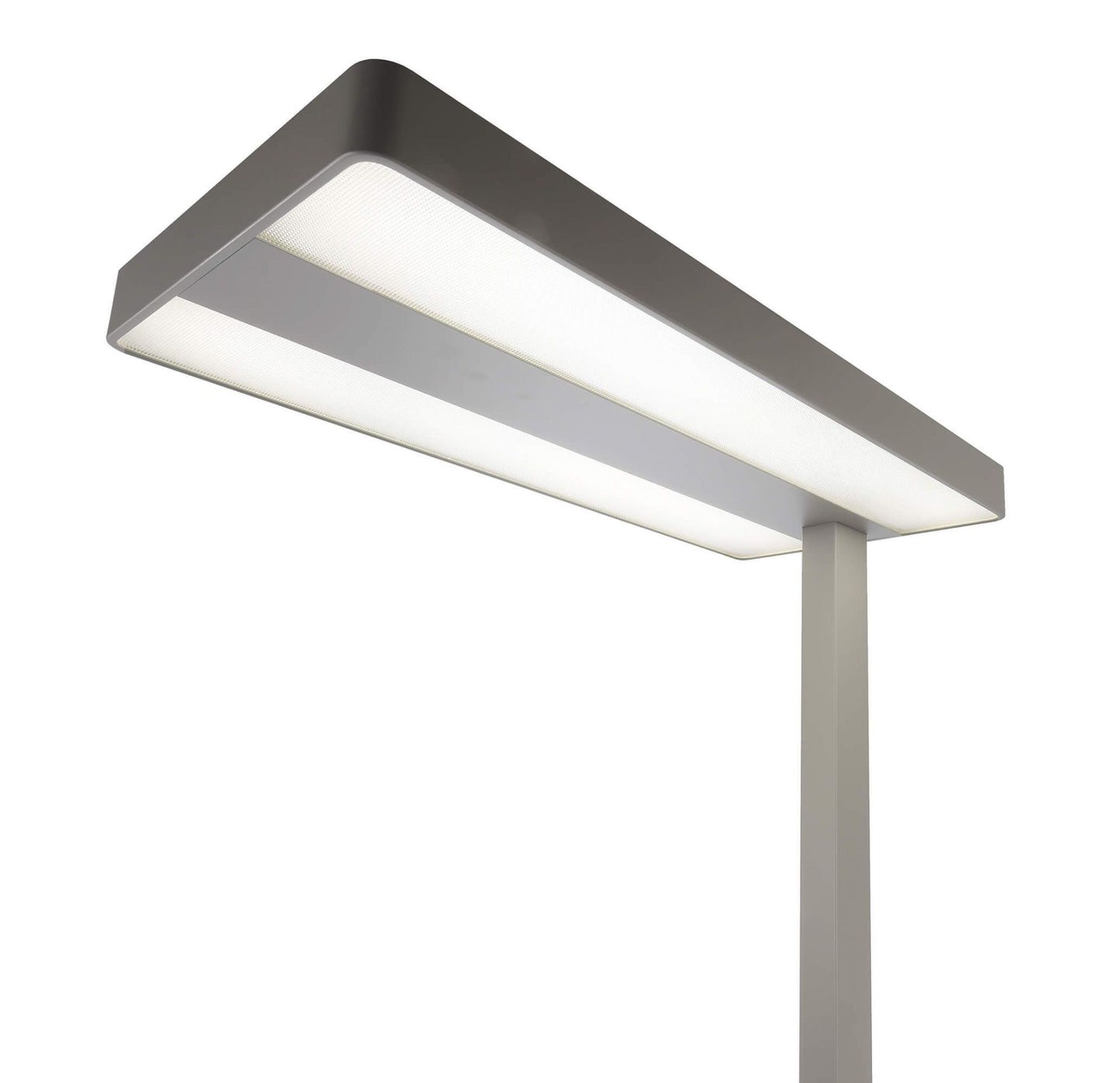 DekoLight floor lamp Office Two Up and Down dimmable