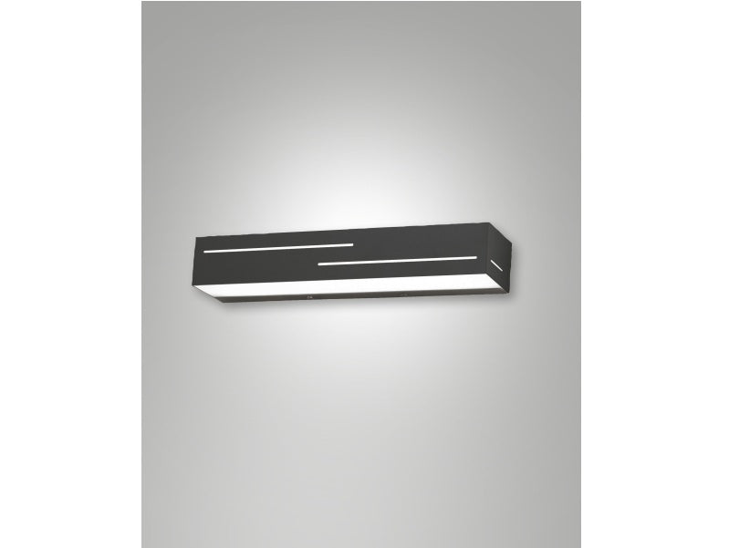 LED-Wandleuchte schwarz 3618-21-282 Banny von FABS LUCE