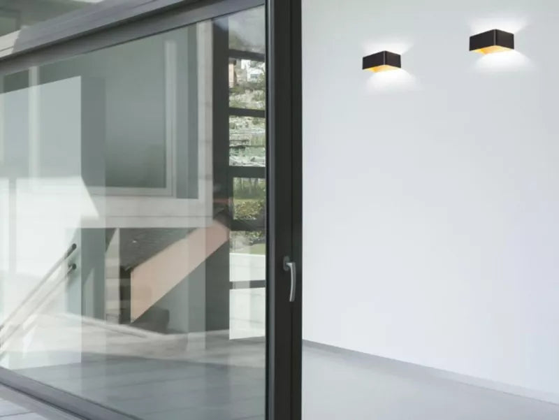 Molto Luce Alica W surface-mounted wall light