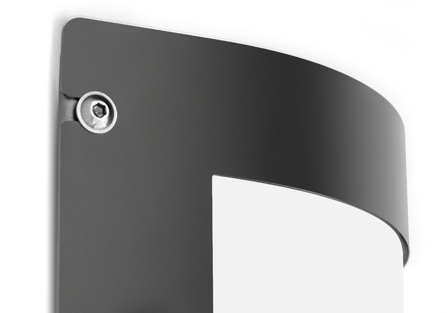 CMD 16/3 Aussenwandleuchte Aqua Marco anthrazit