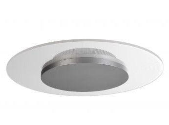 ZANIAH ceiling light / wall light SILVER in 3 sizes from DekoLight