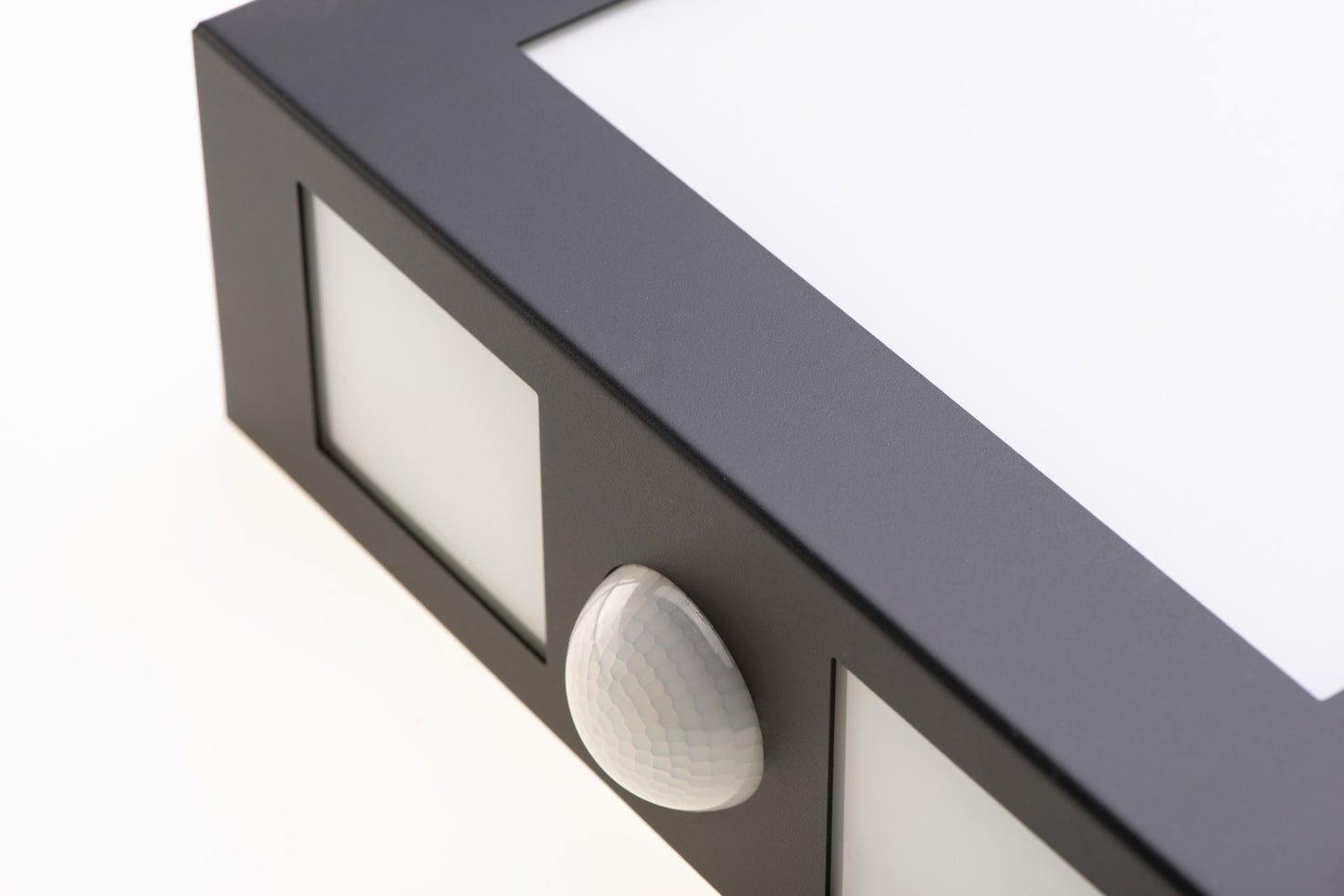 CMD 62/BM Aussenwandleuchte mit Sensor Aqua Legendo anthrazit Aussenlampe