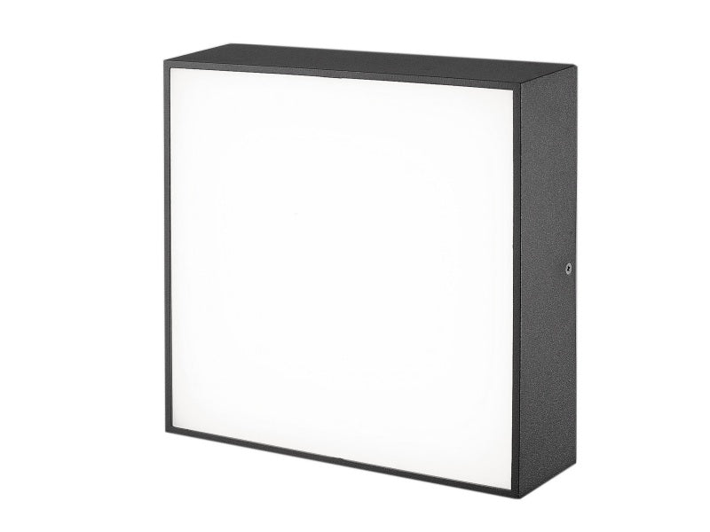 CMD 9024 Aussenwandleuchte Deckenleuchte schlankes Design anthrazit