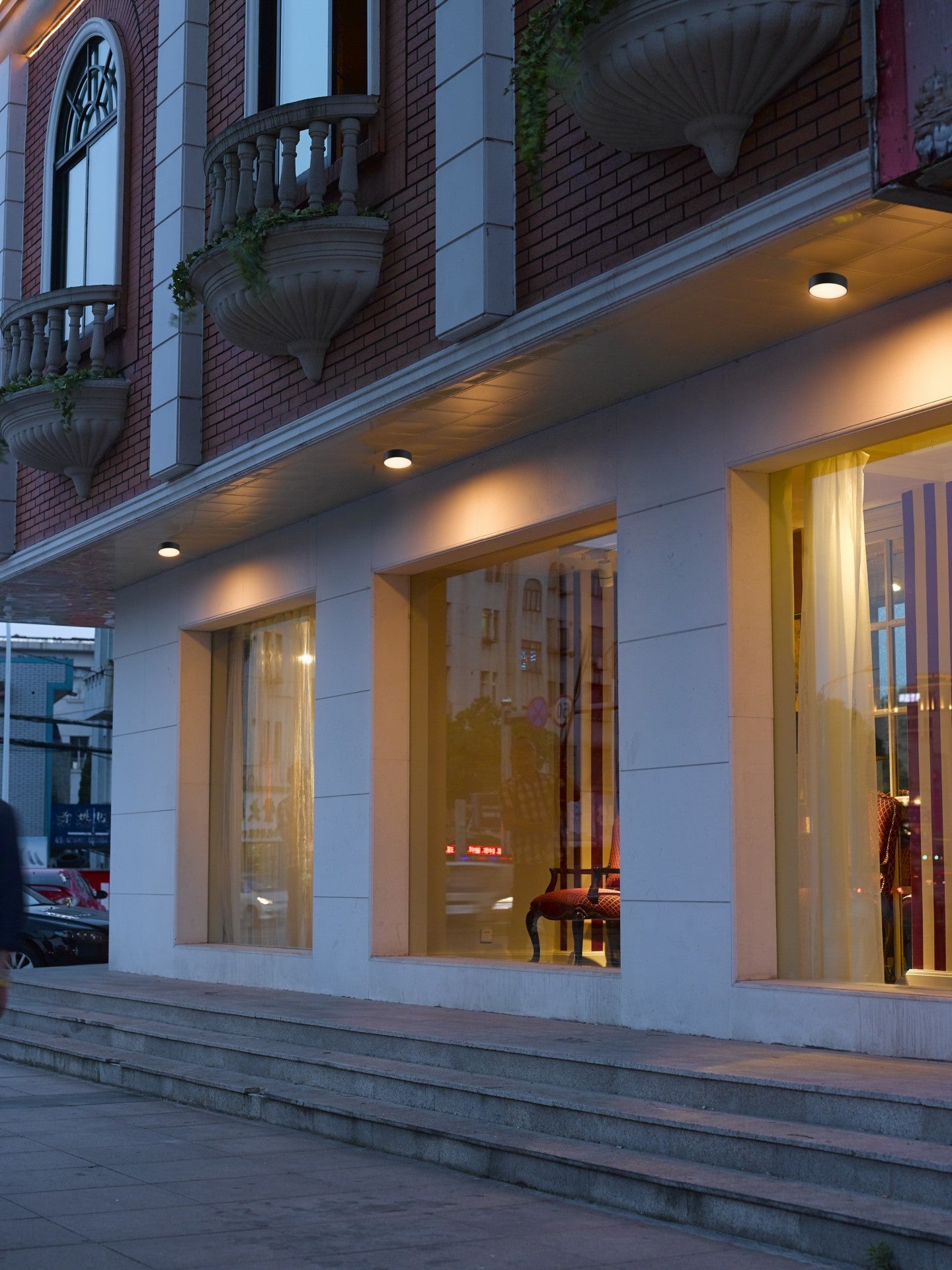 CMD 9026 Wand-/Deckenleuchte