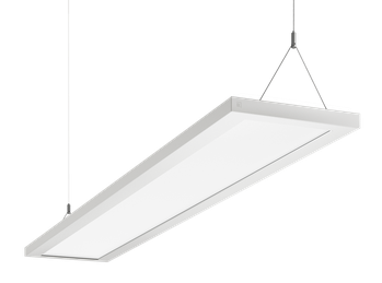 LED pendant light SL629 PL PRISM D/I white by Spittler