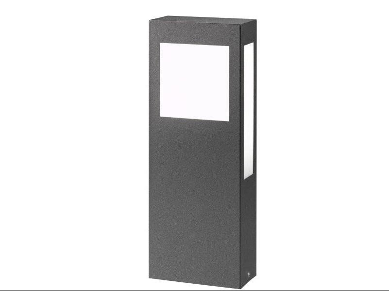 CMD 79 LED-Sockelleuchte Aqua Paulo 40cm in anthrazit 3000K