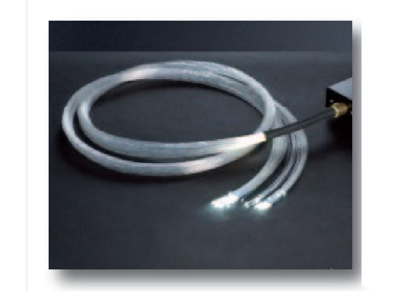 LED-Sternenhimmel-Set, 75 Glasfasern m. Farbwechsel RGB Brumberg