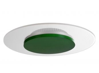 ZANIAH ceiling light / wall light GREEN in 3 sizes from DekoLight