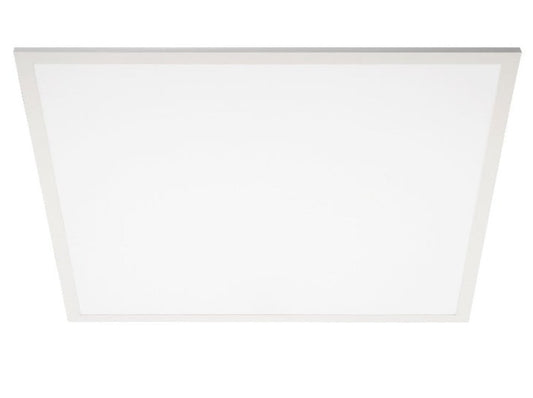 DekoLight insert panel - Basic 620x620 mm opal wide beam