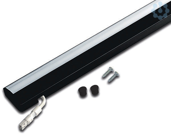 HERA elegante flache LED-Unterbauleuchte Modulite F 450mm Küche