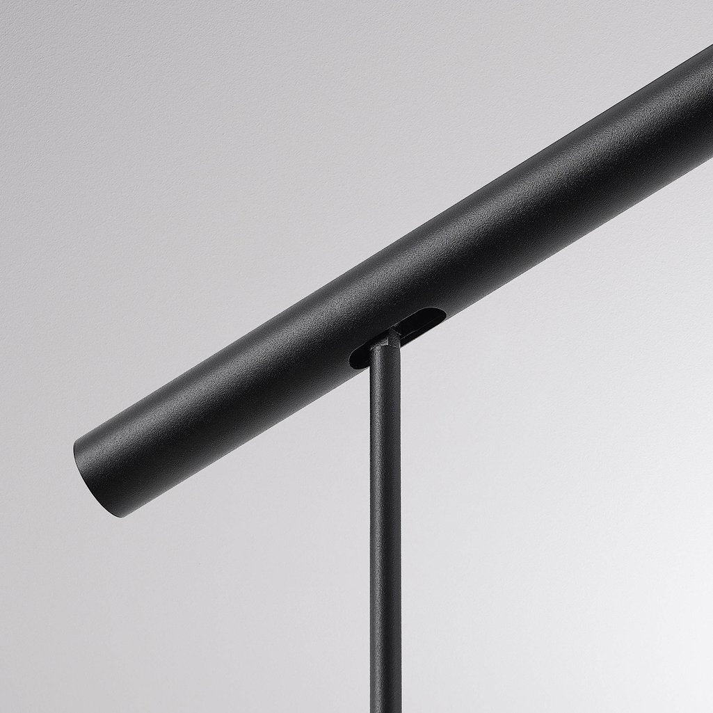 Moltoluce MEYJO F - Designerstandleuchte in schwarz oder Kaffee oder gold