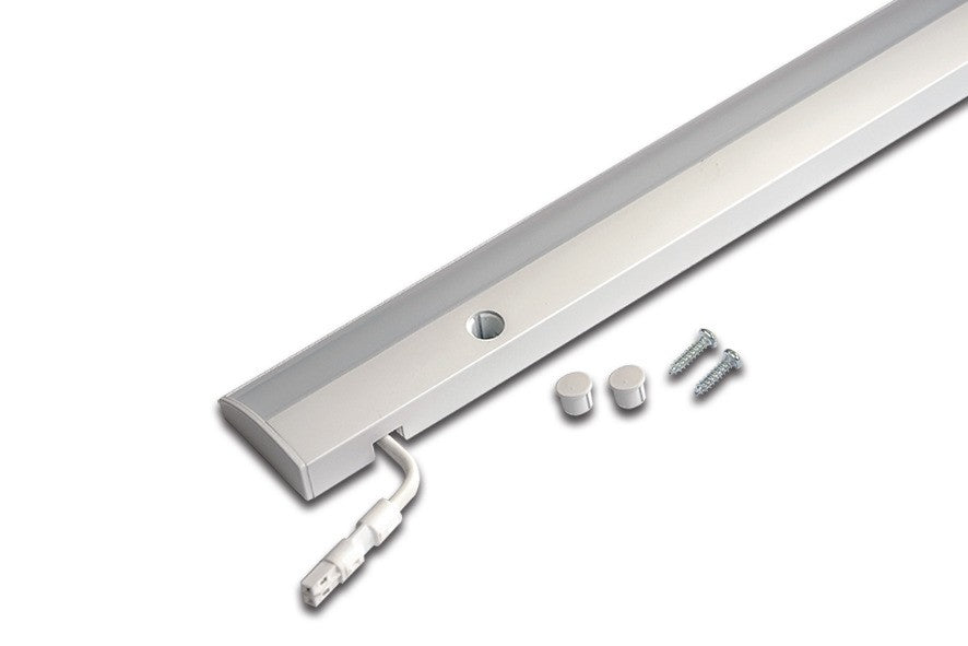HERA elegante flache LED-Unterbauleuchte Modulite F 450mm Küche