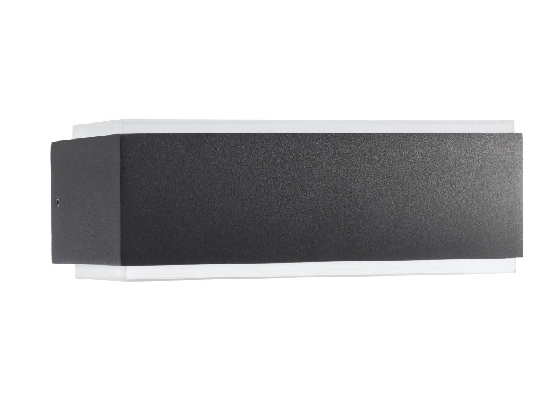 CMD 9027 Wandstrahler anthrazit up/down 3000K